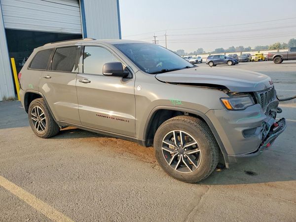 2020 JEEP GRAND CHEROKEE TRAILHAWK 4X4