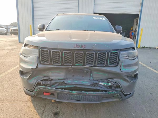 2020 JEEP GRAND CHEROKEE TRAILHAWK 4X4