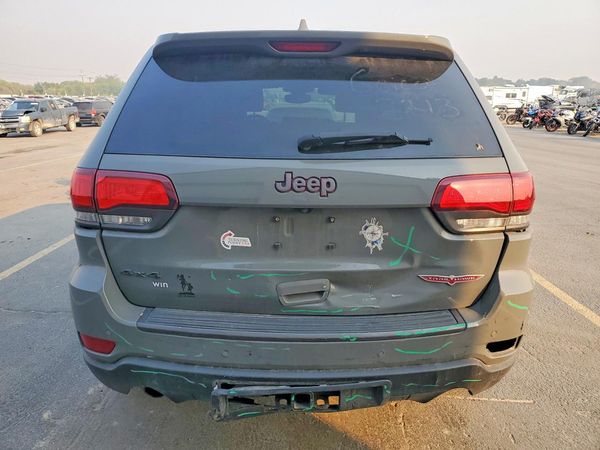 2020 JEEP GRAND CHEROKEE TRAILHAWK 4X4