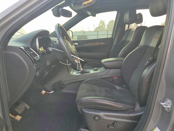 2020 JEEP GRAND CHEROKEE TRAILHAWK 4X4