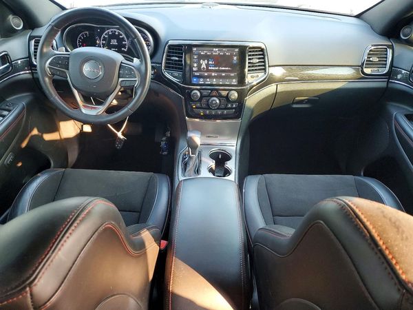 2020 JEEP GRAND CHEROKEE TRAILHAWK 4X4
