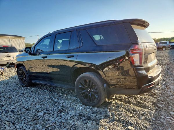 2021 CHEVROLET TAHOE