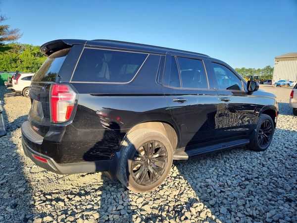 2021 CHEVROLET TAHOE