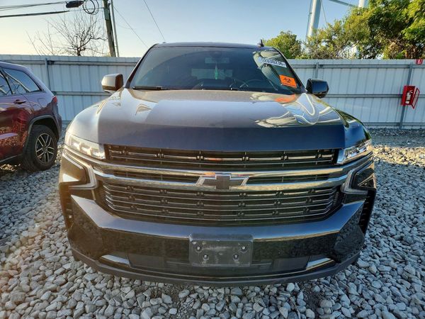 2021 CHEVROLET TAHOE