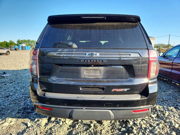 2021 CHEVROLET TAHOE