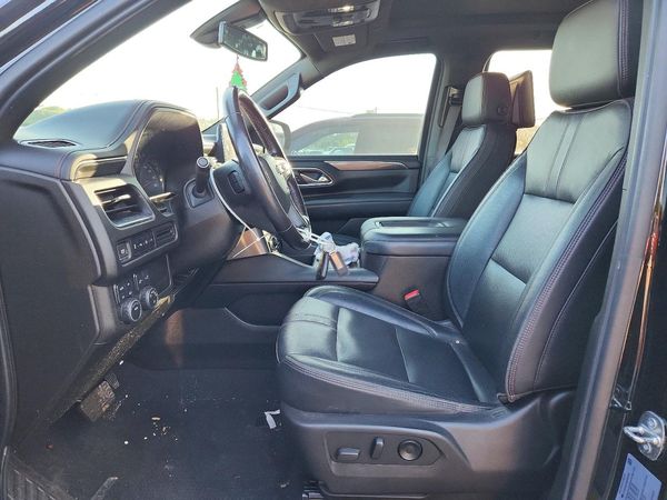 2021 CHEVROLET TAHOE