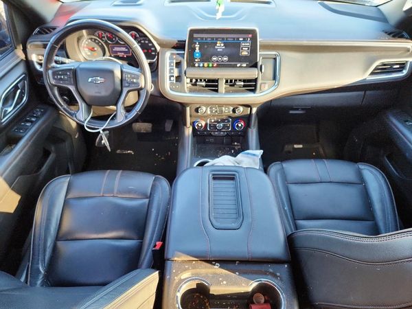 2021 CHEVROLET TAHOE