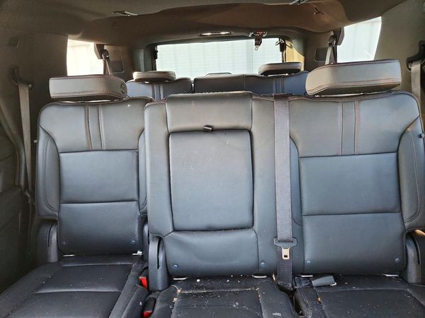 2021 CHEVROLET TAHOE