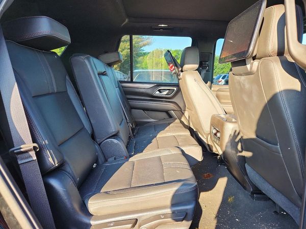 2021 CHEVROLET TAHOE