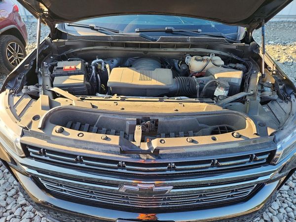 2021 CHEVROLET TAHOE