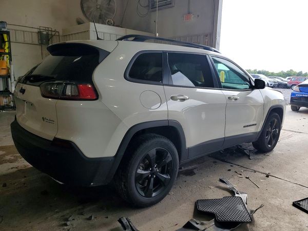 2019 JEEP CHEROKEE LATITUDE PLUS 4X4