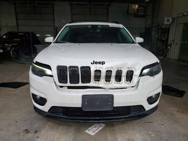 2019 JEEP CHEROKEE LATITUDE PLUS 4X4