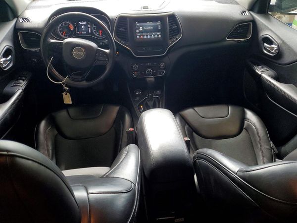 2019 JEEP CHEROKEE LATITUDE PLUS 4X4