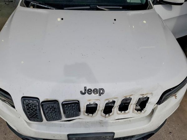 2019 JEEP CHEROKEE LATITUDE PLUS 4X4