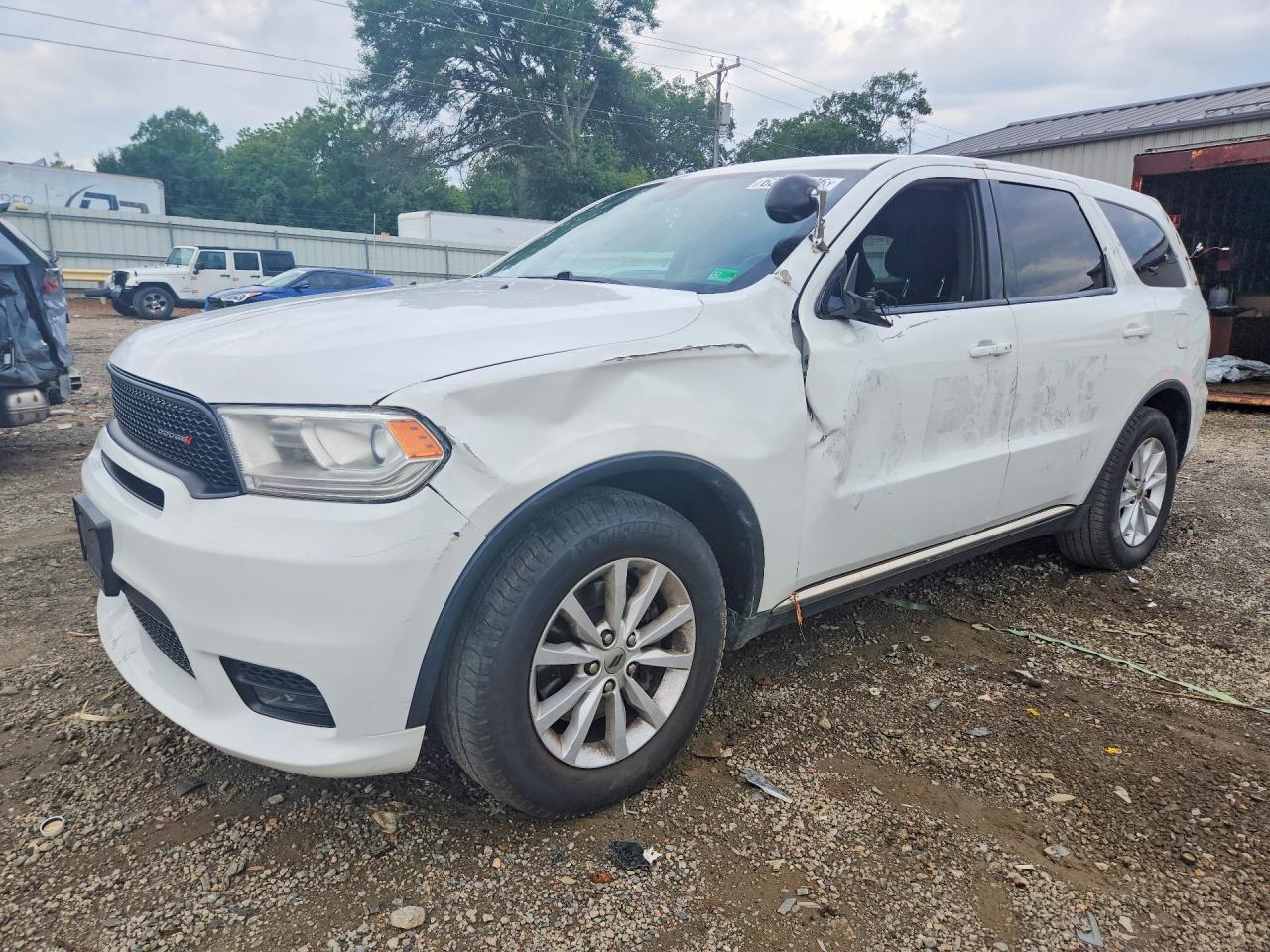 2020 DODGE DURANGO