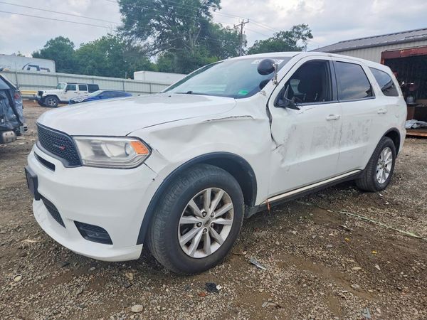 2020 DODGE DURANGO