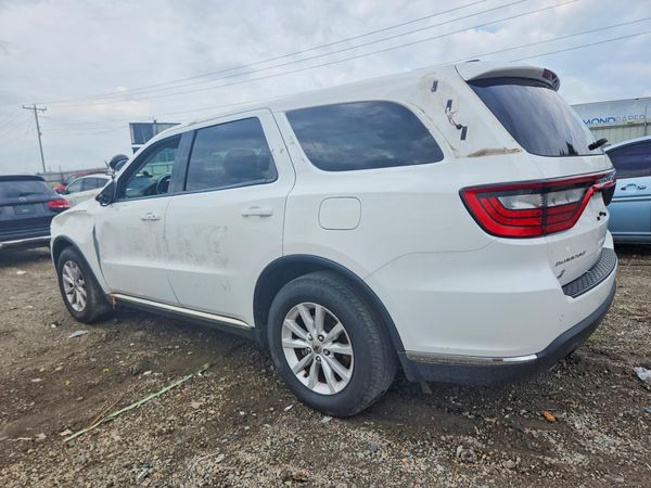 2020 DODGE DURANGO