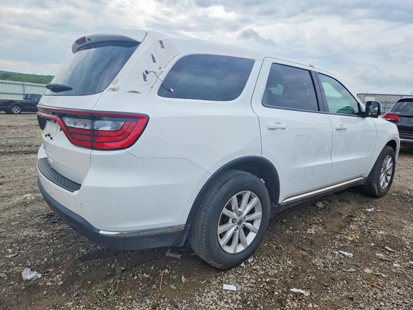 2020 DODGE DURANGO