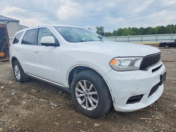 2020 DODGE DURANGO