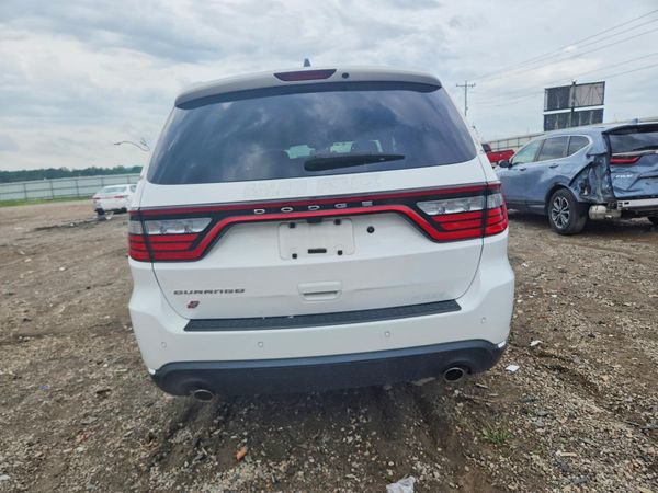 2020 DODGE DURANGO