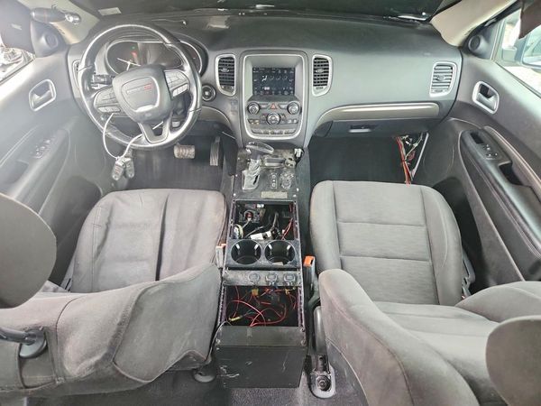 2020 DODGE DURANGO