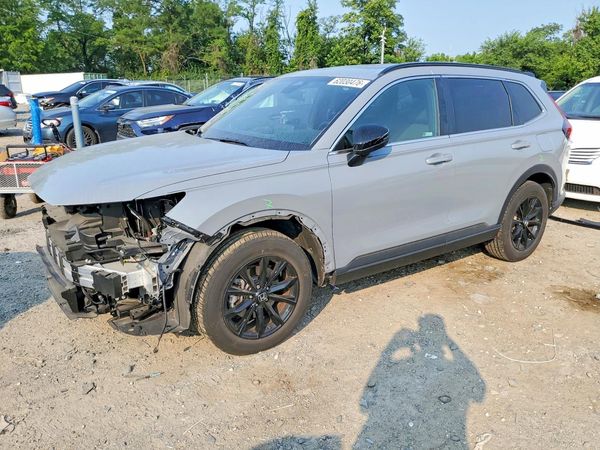 2025 HONDA CR-V Sport