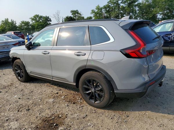 2025 HONDA CR-V Sport