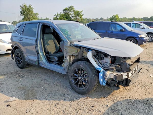 2025 HONDA CR-V Sport