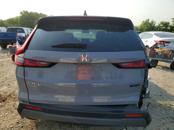 2025 HONDA CR-V Sport