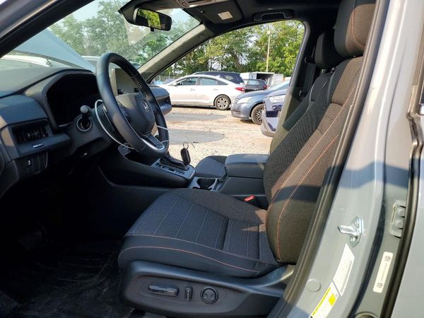 2025 HONDA CR-V Sport