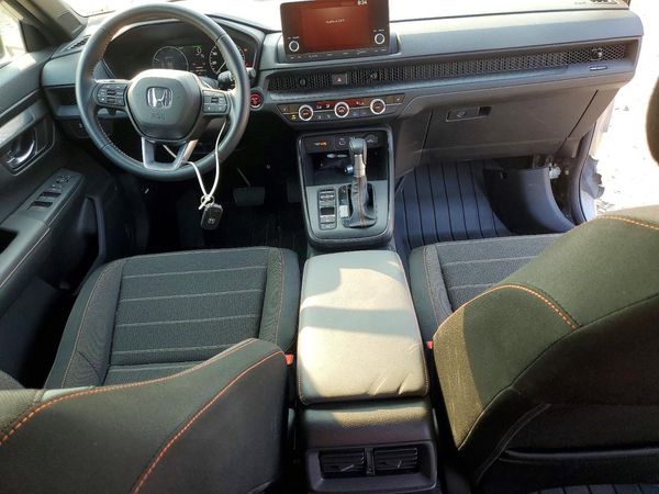 2025 HONDA CR-V Sport