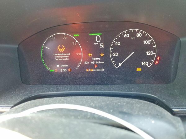 2025 HONDA CR-V Sport