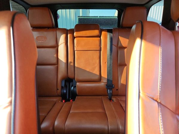 2012 JEEP CHEROKEE Overland