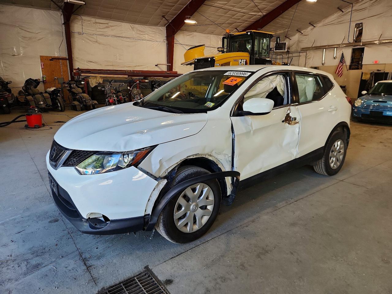 2019 NISSAN ROGUE SPORT