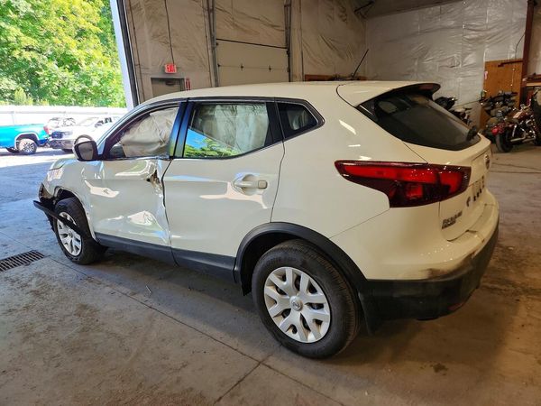 2019 NISSAN ROGUE SPORT