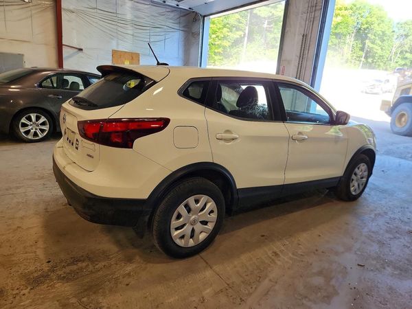 2019 NISSAN ROGUE SPORT