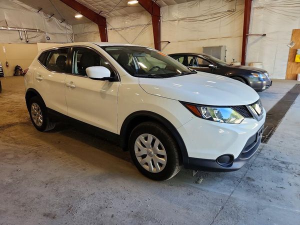 2019 NISSAN ROGUE SPORT