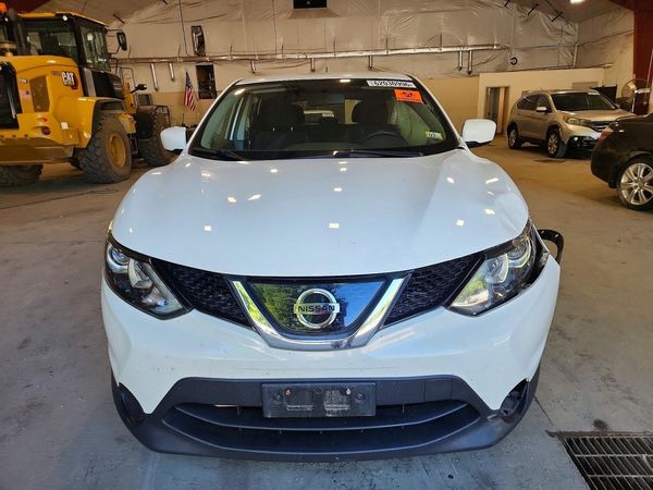 2019 NISSAN ROGUE SPORT