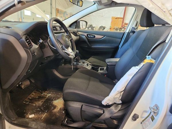 2019 NISSAN ROGUE SPORT