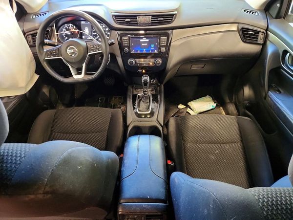 2019 NISSAN ROGUE SPORT