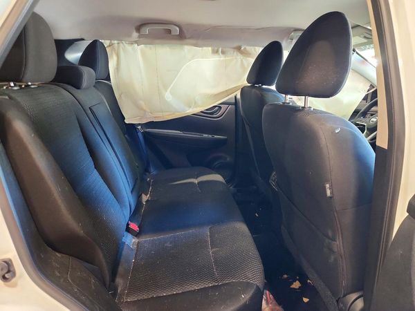 2019 NISSAN ROGUE SPORT