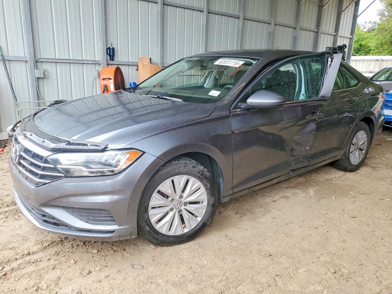 2019 VOLKSWAGEN JETTA
