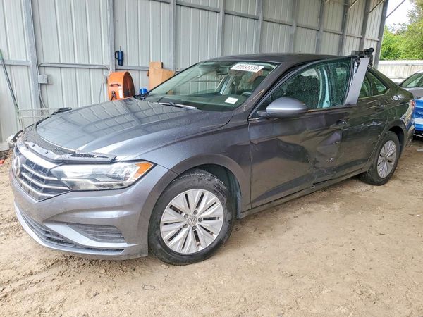 2019 VOLKSWAGEN JETTA