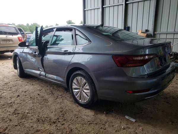 2019 VOLKSWAGEN JETTA