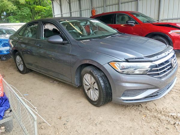 2019 VOLKSWAGEN JETTA