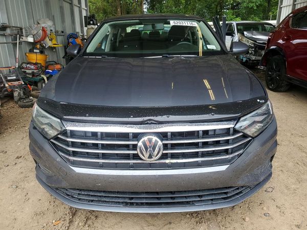 2019 VOLKSWAGEN JETTA