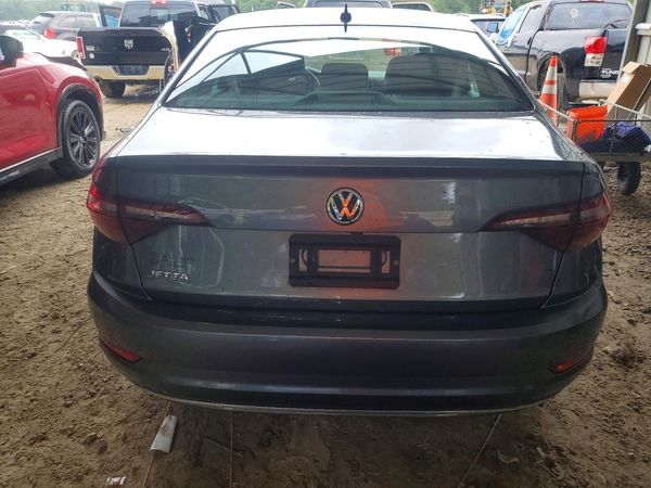 2019 VOLKSWAGEN JETTA