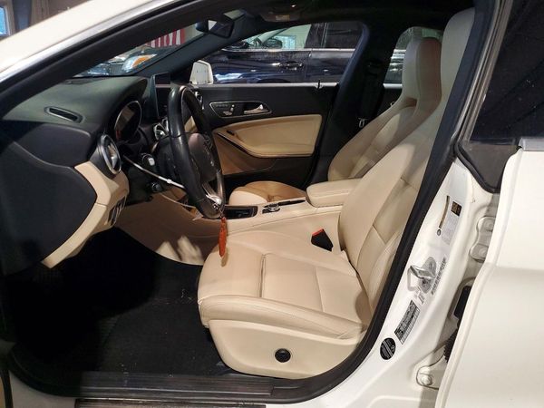 2018 MERCEDES-BENZ CLA CLA250-4M