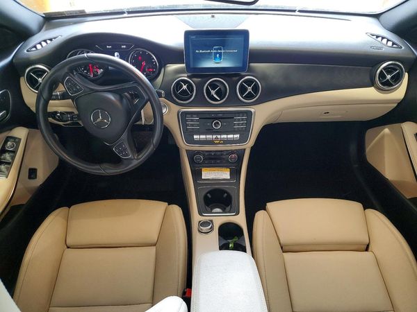 2018 MERCEDES-BENZ CLA CLA250-4M