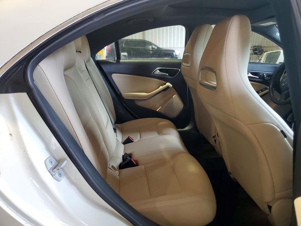 2018 MERCEDES-BENZ CLA CLA250-4M